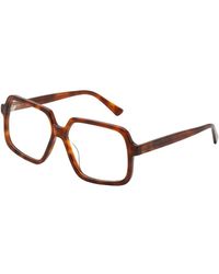 Marni - 5W6 Arixo Light Optical Frames Acetate Squared - Lyst
