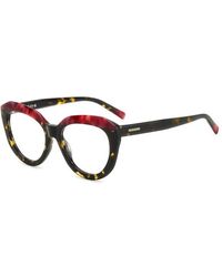 Missoni - Mis 0175 0T4 Optical Frames Acetate Cat Eye - Lyst