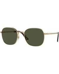 Persol - Po1009S 515/31 Sunglasses Metal Pillow Normal - Lyst