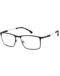 Carrera - 8898 I46 Optical Frames Metal Squared - Lyst