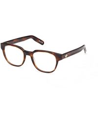 adidas Originals - Or5147 052 Optical Frames Acetate Geometric Normal - Lyst