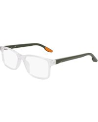 Nike - 7160 903 Optical Frames Recycled Pet Squared Normal - Lyst