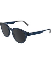 Lacoste - L6088S 410 Sunglasses Bio-Injected Squared Normal - Lyst