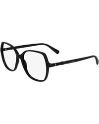 Longchamp - Lo2769 001 Optical Frames Bio-Inject Round Normal - Lyst