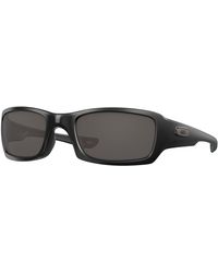Oakley - Oo9238 Fives Squared 923810 Sunglasses O_Matter Squared Normal - Lyst