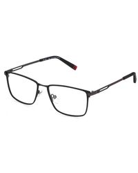 Fila - Vfid17 08H5 Optical Frames Metal Squared - Lyst