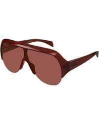 Gucci - Gg2023S 004 Sunglasses Bio-Injected Mask - Lyst