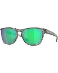 Oakley - Oo9479 Manorburn 947918 Sunglasses O_Matter Squared Normal Prizm - Lyst