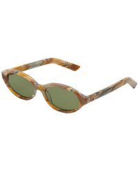 Retrosuperfuture - Wtc Parola Boogie Sunglasses Acetate Geometric Normal - Lyst