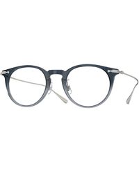 Oliver Peoples - Ov5343D Marret 1777 Optical Frames Acetate Transparent Pantos Normal - Lyst