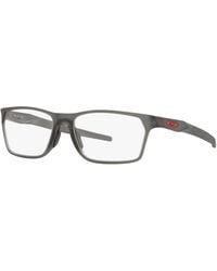 Oakley - Ox8032 Hex Jector 803202 Optical Frames O_Matter Squared Normal - Lyst