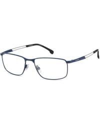 Carrera - 8900 Fll Optical Frames Metal Squared - Lyst