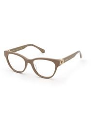 Twinset - Vtw092 0M38 Optical Frames Acetate Butterfly - Lyst