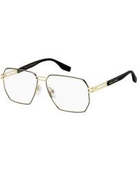 Marc Jacobs - Marc 635 Rhl Optical Frames Metal Squared - Lyst