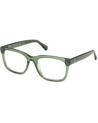 Guess - Gu50251 096 Optical Frames Acetate Squared Normal - Lyst