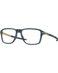Oakley - Ox8166 Wheel House 816609 Optical Frames O_Matter Squared Normal - Lyst