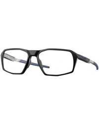 Oakley - Ox8170 Tensile 817005 Optical Frames Plastic Squared - Lyst