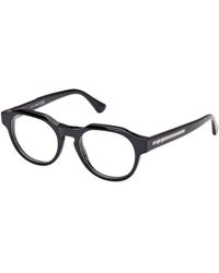 Web - We5421 005 Optical Frames Acetate Round Normal - Lyst