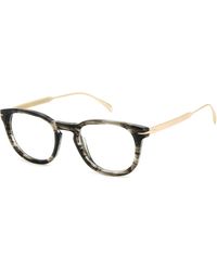 David Beckham - Db 7122 8Gx Optical Frames Acetate Squared - Lyst