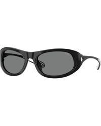DIESEL - Dl2007U 200187 Sunglasses Acetate Cat Eye Normal - Lyst