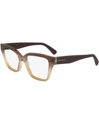 Longchamp - Lo2733 200 Optical Frames Acetate Squared Normal - Lyst