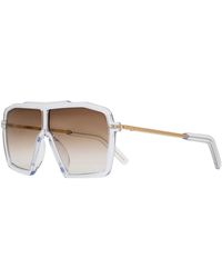 Amen - Tony A24S0102 Outlet Sunglasses Acetate Mask Shaded - Lyst