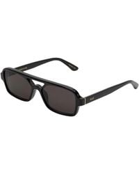 Retrosuperfuture - Xta Vico Sunglasses Acetate Squared Normal - Lyst