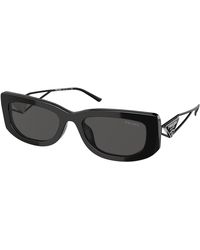 Prada - Pr 14Ys 1Ab5S0 Sunglasses Acetate Squared Normal - Lyst
