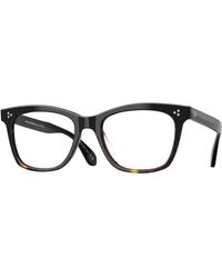 Oliver Peoples - Ov5375U Penney 1722 Optical Frames Acetate Transparent Pillow Normal - Lyst