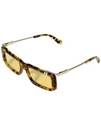 Off-White c/o Virgil Abloh - Ow2032 1918 Sunglasses Acetate Squared Normal - Lyst