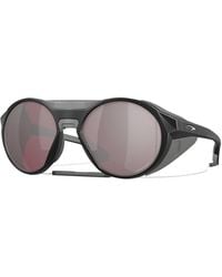 Oakley - Oo9440 Clifden 944001 Sunglasses O_Matter Round Normal Prizm Iridium - Lyst
