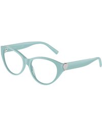 Tiffany & Co. - Tf2244 8388 Optical Frames Acetate Pantos Normal - Lyst