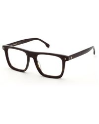 Lozza - Vl4391 Sassari 2 722 Optical Frames Acetate Squared - Lyst