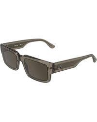 Lacoste - L6082S 200 Sunglasses Bio-Injected Squared Normal - Lyst