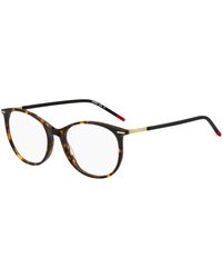 BOSS - Hg 1238 0Uc Optical Frames Acetate Cat Eye - Lyst