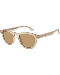 Giorgio Armani - Ar8266U 647173 Sunglasses Acetate Pantos Normal - Lyst