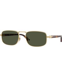 Persol - Po1027S 515/31 Sunglasses Metal Pillow Normal - Lyst