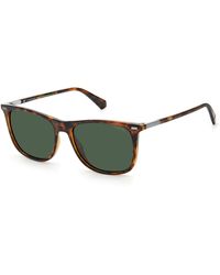 Polaroid - Pld 2109/S 086/Uc Sunglasses Eco-Poliame Squared - Lyst