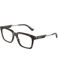 Dolce & Gabbana - Dg5104 502 Optical Frames Injected Squared - Lyst