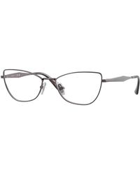 Vogue Eyewear - Vo4333 5149 Optical Frames Metal Butterfly Normal - Lyst