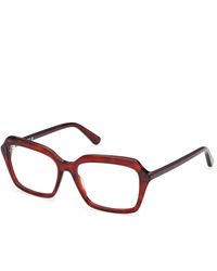 PUCCI - Ep5295 54 Optical Frames Acetate Squared Normal - Lyst