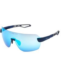 Fila - Sfia05 7U4B Sunglasses Injected Mask Water -Repellent Multilayer - Lyst