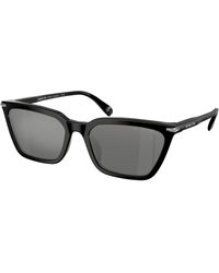 Michael Kors - Mk2250U Everglades 300588 Sunglasses Acetate Cat Eye Normal Shaded - Lyst