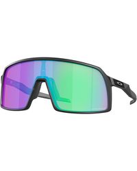 Oakley - Oo9406 Sutro 9406A1 Sunglasses O_Matter Mask Normal Prizm - Lyst