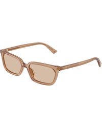 Jimmy Choo - Jc5050U 507693 Sunglasses Acetate Squared Normal - Lyst