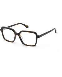 Twinset - Vtw131 04Bl Optical Frames Acetate Squared - Lyst