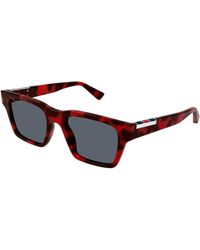 Gucci - Gg1889S 003 Sunglasses Acetate Squared - Lyst