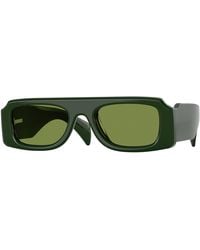 Oliver Peoples - X Jil Sander Ov5610Su Edition 4 181152 Sunglasses Acetate Geometric Normal - Lyst