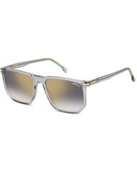 Carrera - 329/S Kb7/Fq Sunglasses Acetate/ Geometric Mirror - Lyst