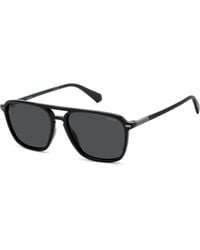 Polaroid - Pld 4182/S/X 807/M9 Sunglasses Polycarbonate Squared Polarized - Lyst